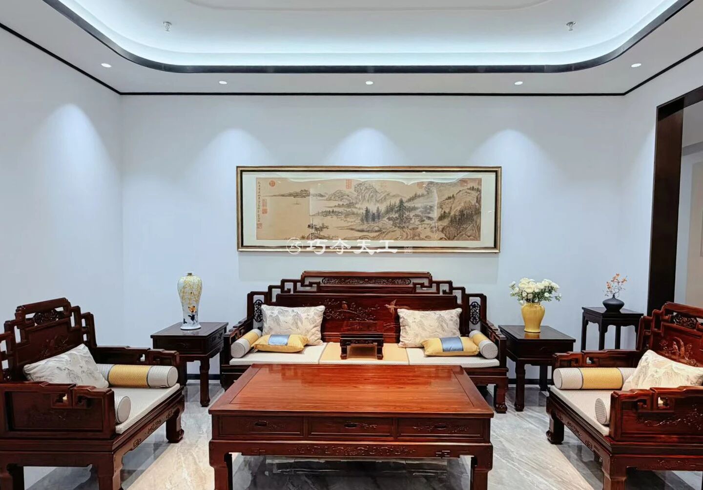 匠心啟新 | 巧奪天工紅木北京直營店正式開業(yè)，邀您共鑒傳世精品