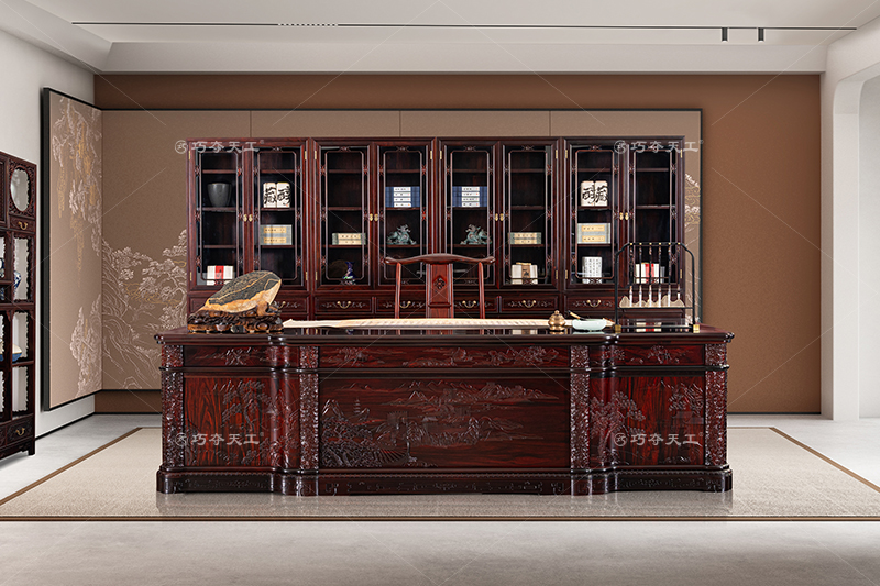 602錦繡山河班臺