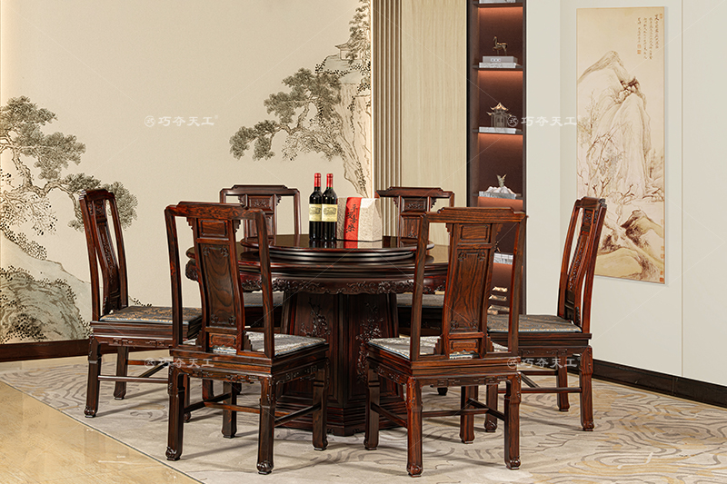 803金玉滿堂圓桌