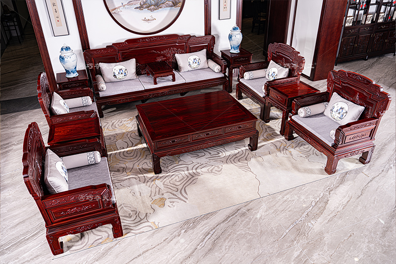 602錦繡山河沙發(fā)