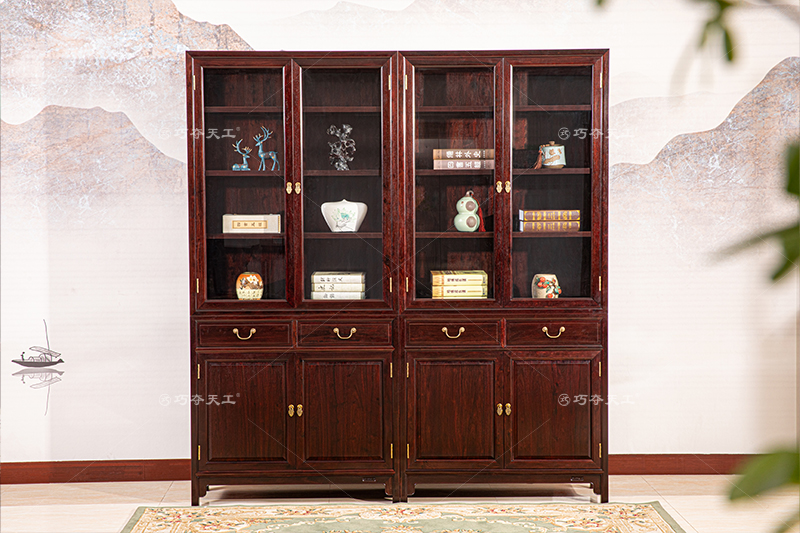 明式書柜