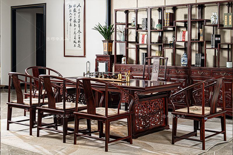 803金玉滿堂茶臺(tái)